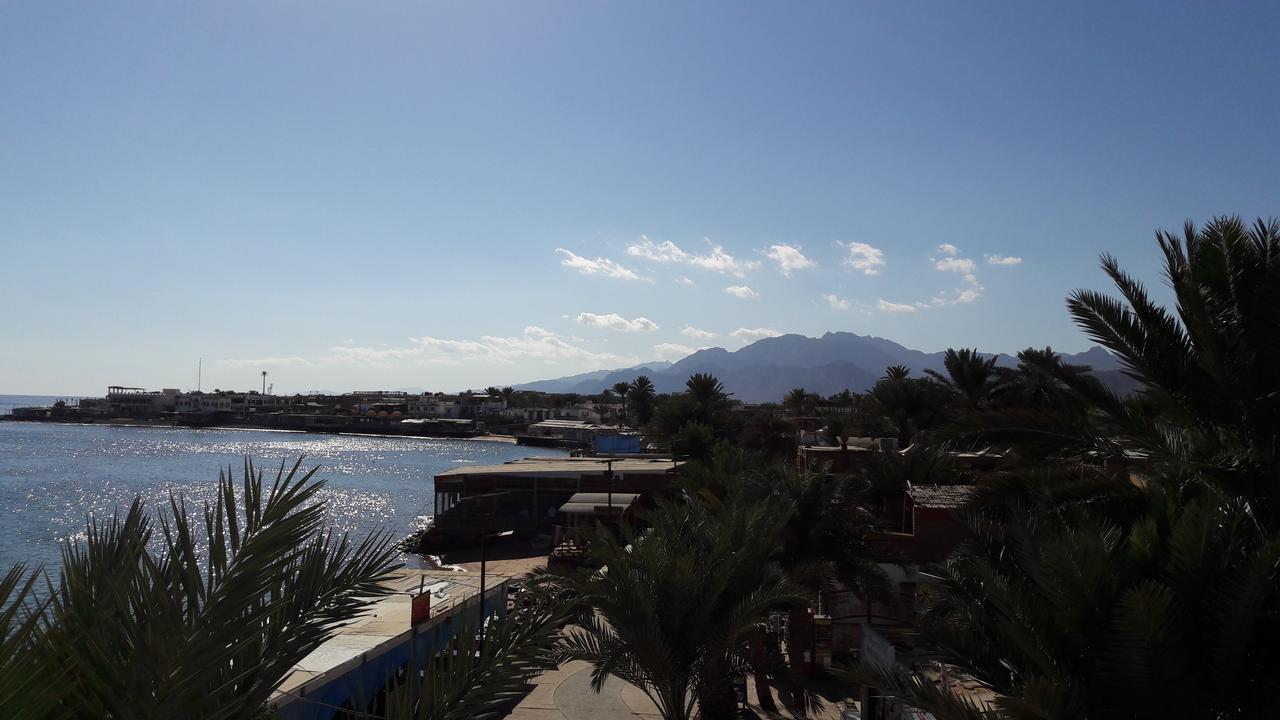 New Yalla Hotel Dahab Exterior foto