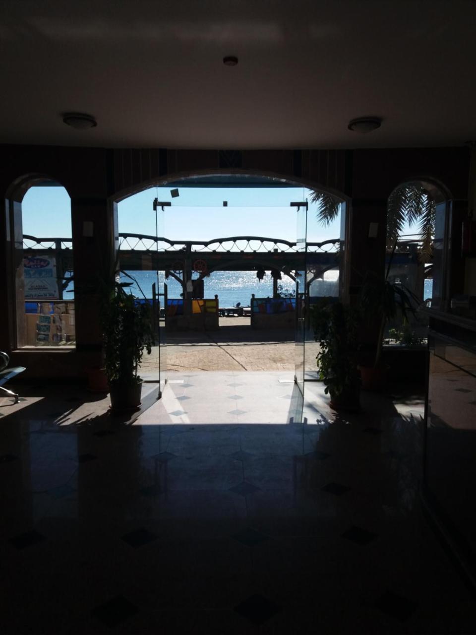 New Yalla Hotel Dahab Exterior foto