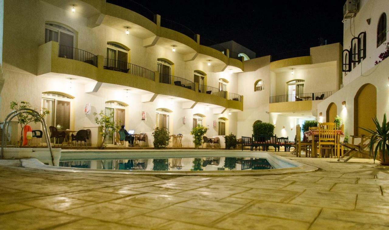 New Yalla Hotel Dahab Exterior foto